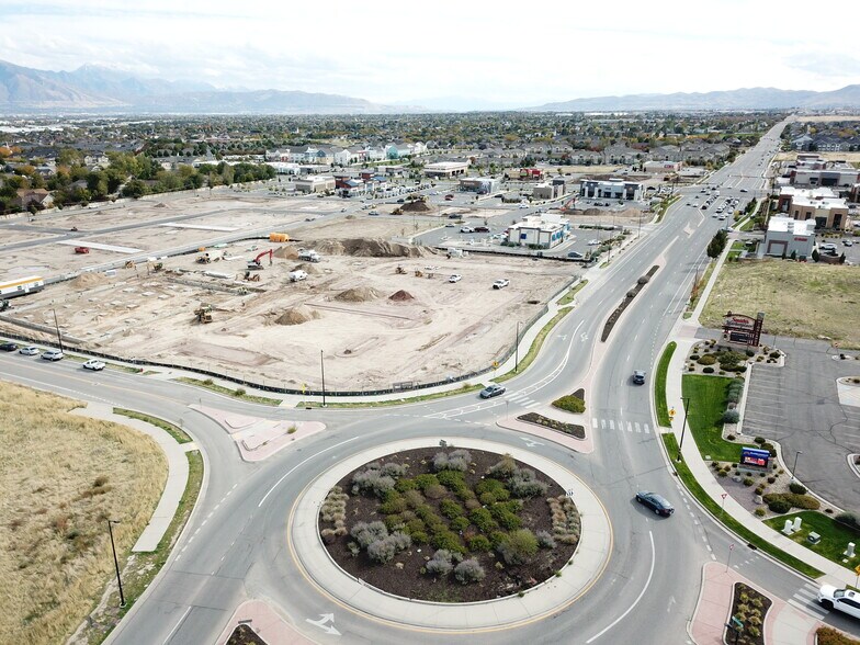 7777 S 5600 W, West Jordan, UT à louer - Aérien – Image 2 sur 5