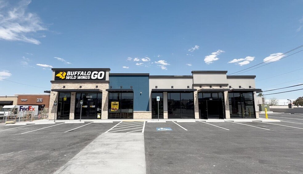 4856 S Maryland Pky, Las Vegas, NV à louer - Vidéo sur l’annonce professionnelle – Image 3 sur 14