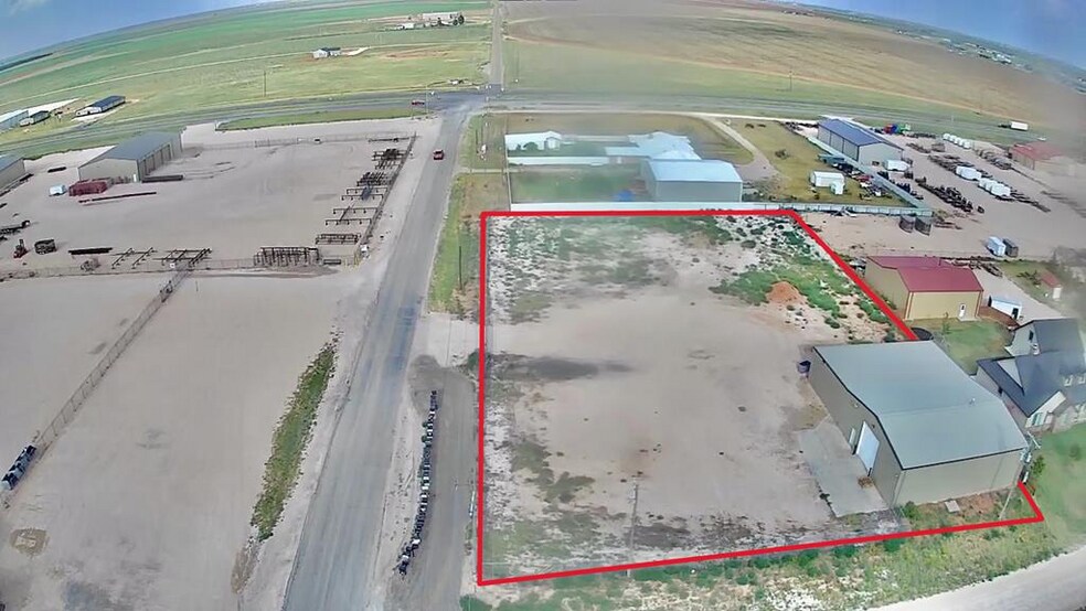 113 County Road 208, Seminole, TX à vendre - Photo principale – Image 1 sur 13