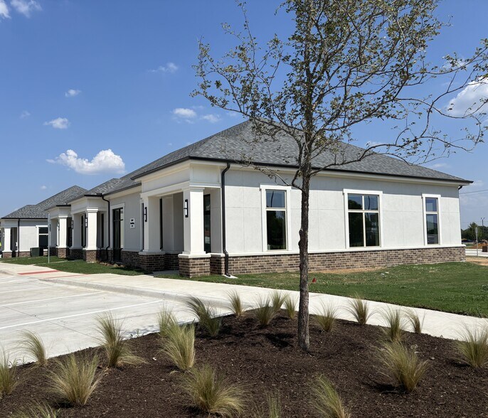 3801 N Central Expy, McKinney, TX à vendre - Photo de l’immeuble – Image 3 sur 23