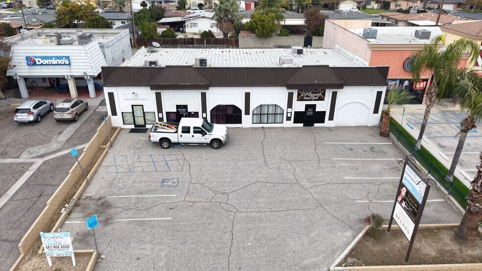 1619 Cecil Ave, Delano, CA à louer - Vidéo sur l’annonce professionnelle – Image 2 sur 9