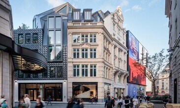 1 Sherwood St, Londres à louer Photo de l’immeuble– Image 1 sur 2