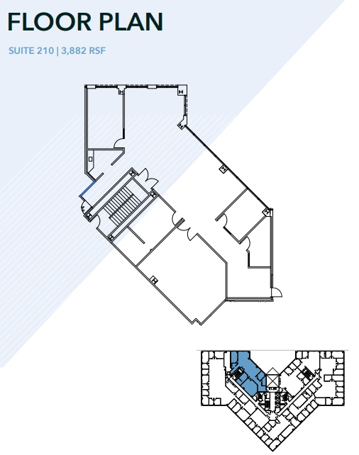 6475 Christie Ave, Emeryville, CA à louer Plan d’étage– Image 1 sur 1