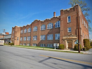 Plus de détails pour 401 E Louther St, Carlisle, PA - Bureau à louer