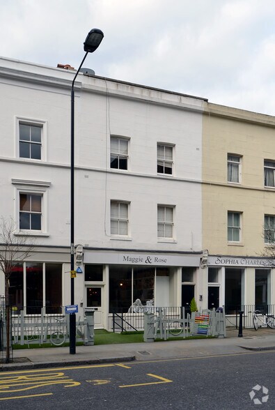58-60 Pembroke Rd, Londres à louer - Photo de l’immeuble – Image 3 sur 4