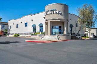 Plus de détails pour 159 N Gibson Rd, Henderson, NV - Industriel/Logistique à vendre