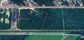 Plus de détails pour 104-108 W White Horse Pike, Galloway, NJ - Terrain à vendre