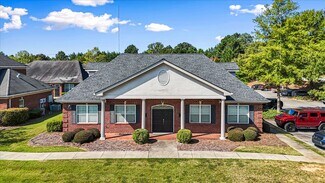 Plus de détails pour 2151 Eatonton Rd, Madison, GA - Bureau à vendre