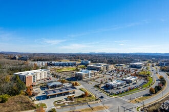 5030 Carothers Pky, Franklin, TN - Vue aérienne vue de carte - Image1