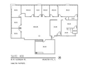 85 W Algonquin Rd, Arlington Heights, IL à louer Photo de l’immeuble– Image 1 sur 3