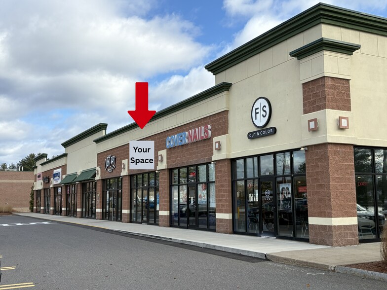 2 Cellu Dr, Nashua, NH à louer - Photo de l’immeuble – Image 3 sur 6