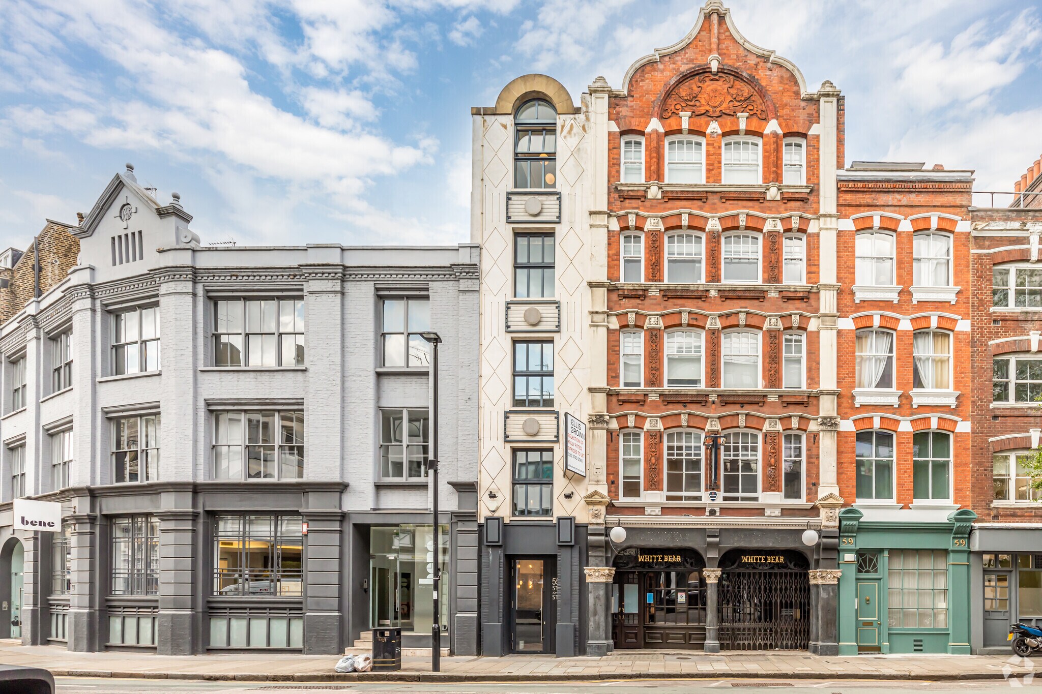 55 St Johns St, Londres à louer Photo principale– Image 1 sur 6