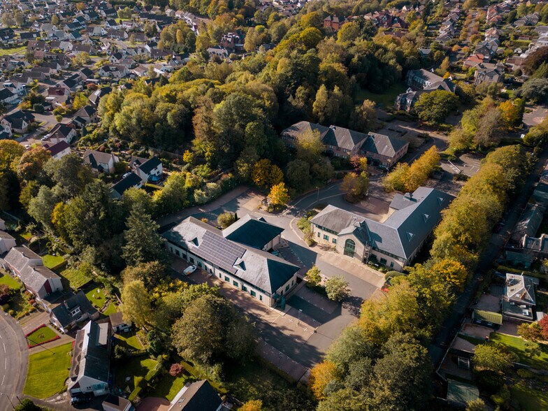 Laurelhill Gdns, Stirling à louer - Aérien – Image 2 sur 17