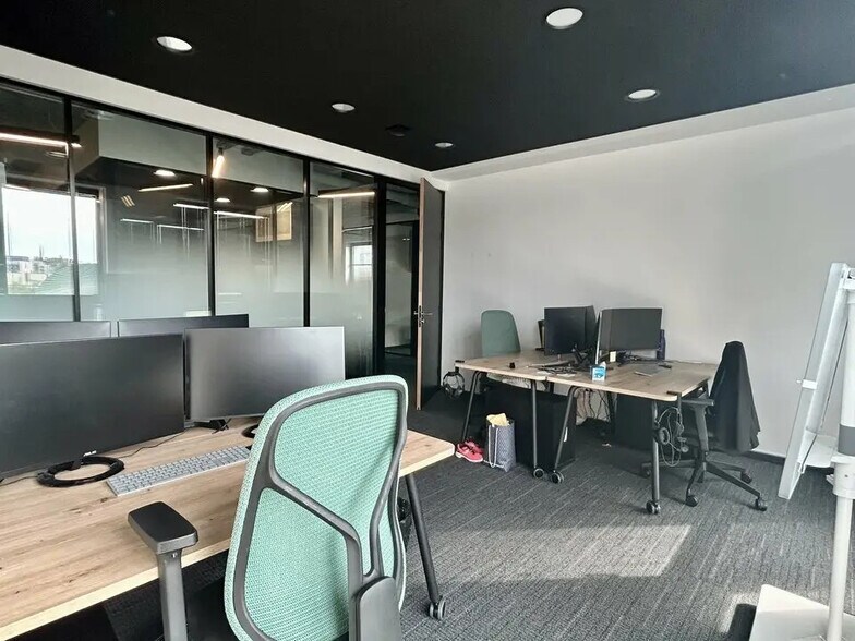 Bureau dans Nancy à louer - Photo de l’immeuble – Image 2 sur 9