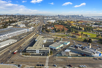 4250 Pacific Hwy, San Diego, CA - VUE AÉRIENNE  vue de carte - Image1