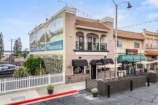 Plus de détails pour 116 W Santa Fe Ave, Placentia, CA - Bureau à vendre