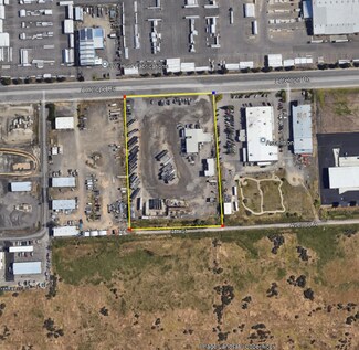 Plus de détails pour 930 Antelope Rd, White City, OR - Industriel/Logistique à louer