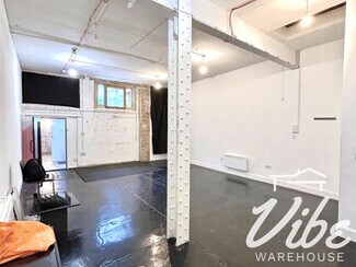 Plus de détails pour 18-20 Belsham St, Londres - Industriel/Logistique à louer