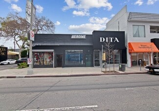 Plus de détails pour 7625-7629 Melrose Ave, Los Angeles, CA - Local commercial à louer