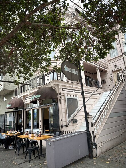 1323 Columbus Ave, San Francisco, CA à louer - Photo de l’immeuble – Image 2 sur 13