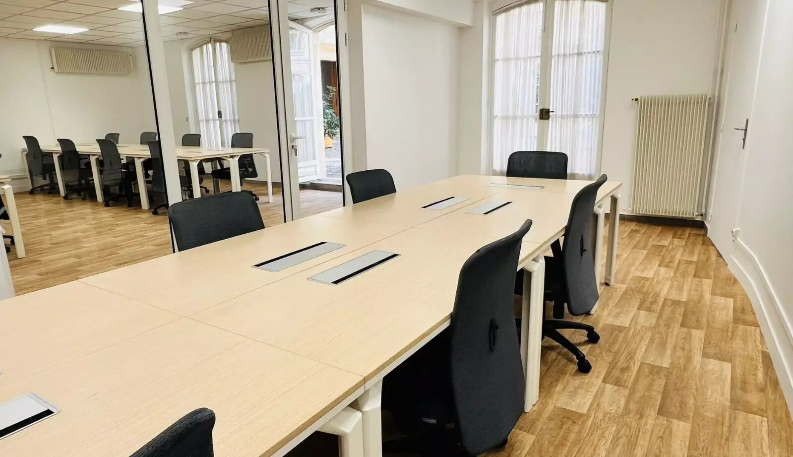 Espace de coworking dans Paris à louer Photo intérieure– Image 1 sur 2