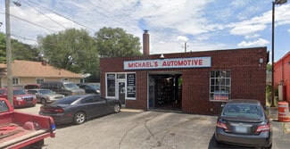 Plus de détails pour 1011 N Emerson Ave, Indianapolis, IN - Local commercial à vendre