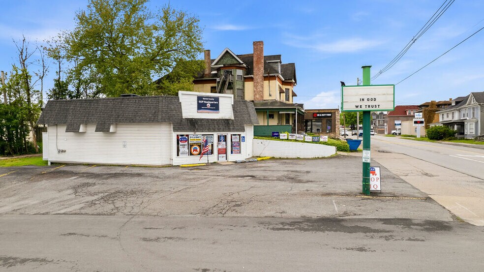 500 Fairmont Ave, Fairmont, WV à vendre - Photo principale – Image 1 sur 23