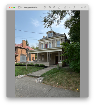 Plus de détails pour 526 Greenup St, Covington, KY - Bureau à vendre