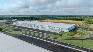Plus de détails pour 89 Pegasus Pky, Lagrange, GA - Industriel/Logistique à louer