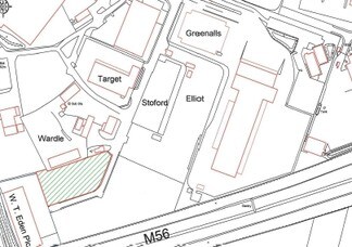 Plus de détails pour Lyncastle Rd, Warrington - Terrain à louer