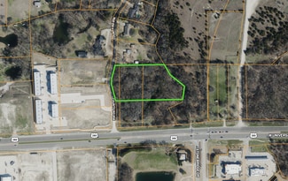 Plus de détails pour U.S. Hwy 380, McKinney, TX - Terrain à vendre