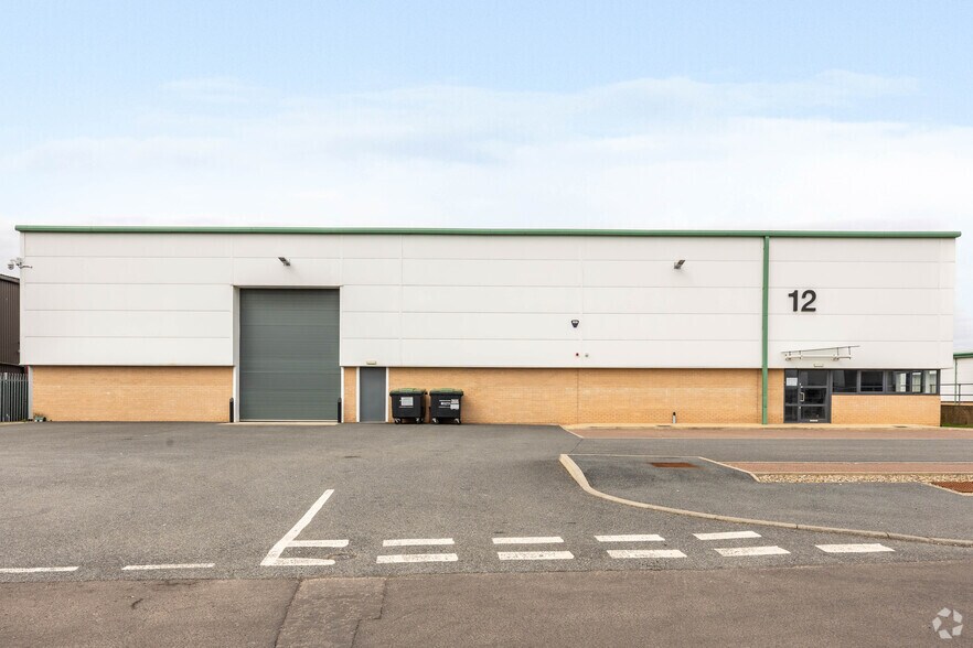 Saltmeadows Rd, Gateshead à louer - Photo de l’immeuble – Image 3 sur 3