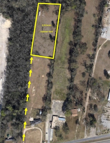 16161 Florida Blvd, Baton Rouge, LA à louer - Photo de l’immeuble – Image 2 sur 2