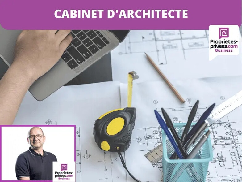 Bureau dans Beaucaire à louer - Photo de l’immeuble – Image 1 sur 5