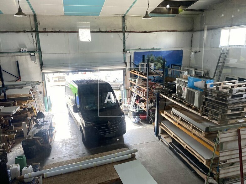 Local d'activités dans Ormoy à vendre - Photo intérieure – Image 3 sur 4