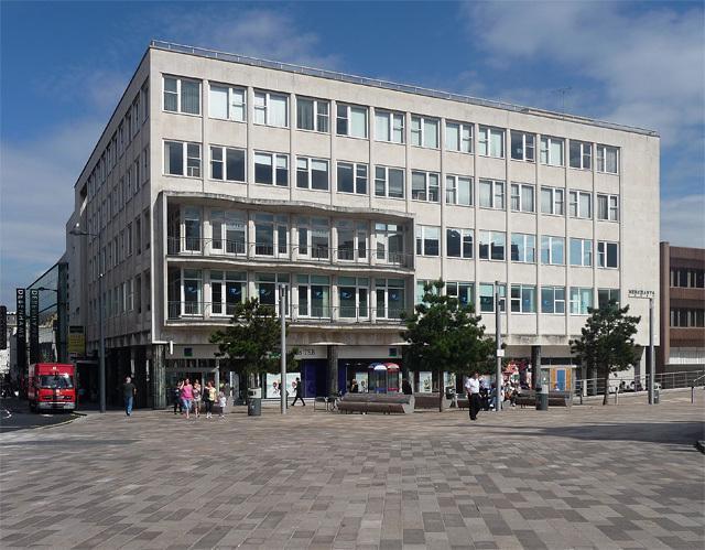 2-12 Lord St, Liverpool à louer - Photo de l’immeuble – Image 2 sur 3