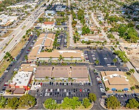 12995 S Cleveland Ave, Fort Myers, FL - Vue aérienne vue de carte