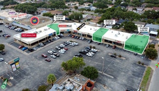 Plus de détails pour 5253-5299 Walzem Rd, San Antonio, TX - Local commercial à louer
