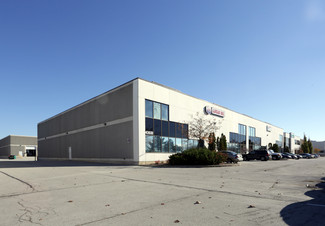 Plus de détails pour 4060B Sladeview Cres, Mississauga, ON - Industriel/Logistique à louer