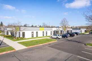 Plus de détails pour 12100-12120 SW Garden Pl, Tigard, OR - Local d'activités à louer