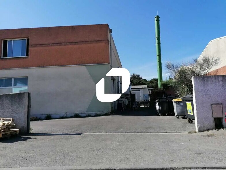 Local d’activités dans Vendargues à louer - Photo de l’immeuble – Image 2 sur 11