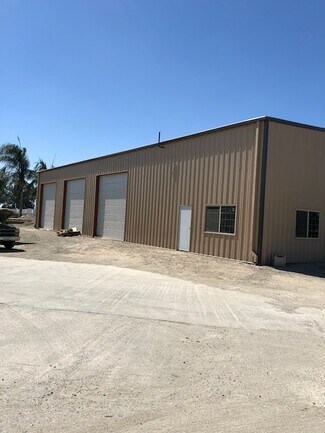 Plus de détails pour 6905 Avenue 304 Ave, Goshen, CA - Industriel/Logistique à louer