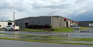 Plus de détails pour 16220 Alexander Rd, Alexander, AR - Industriel/Logistique à louer