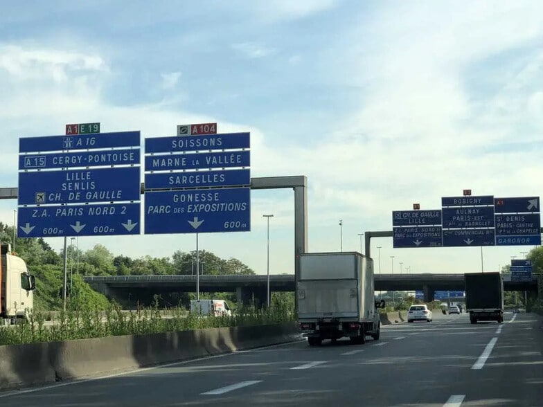 Garonor, Aulnay-sous-Bois à louer - Photo de l’immeuble – Image 3 sur 10