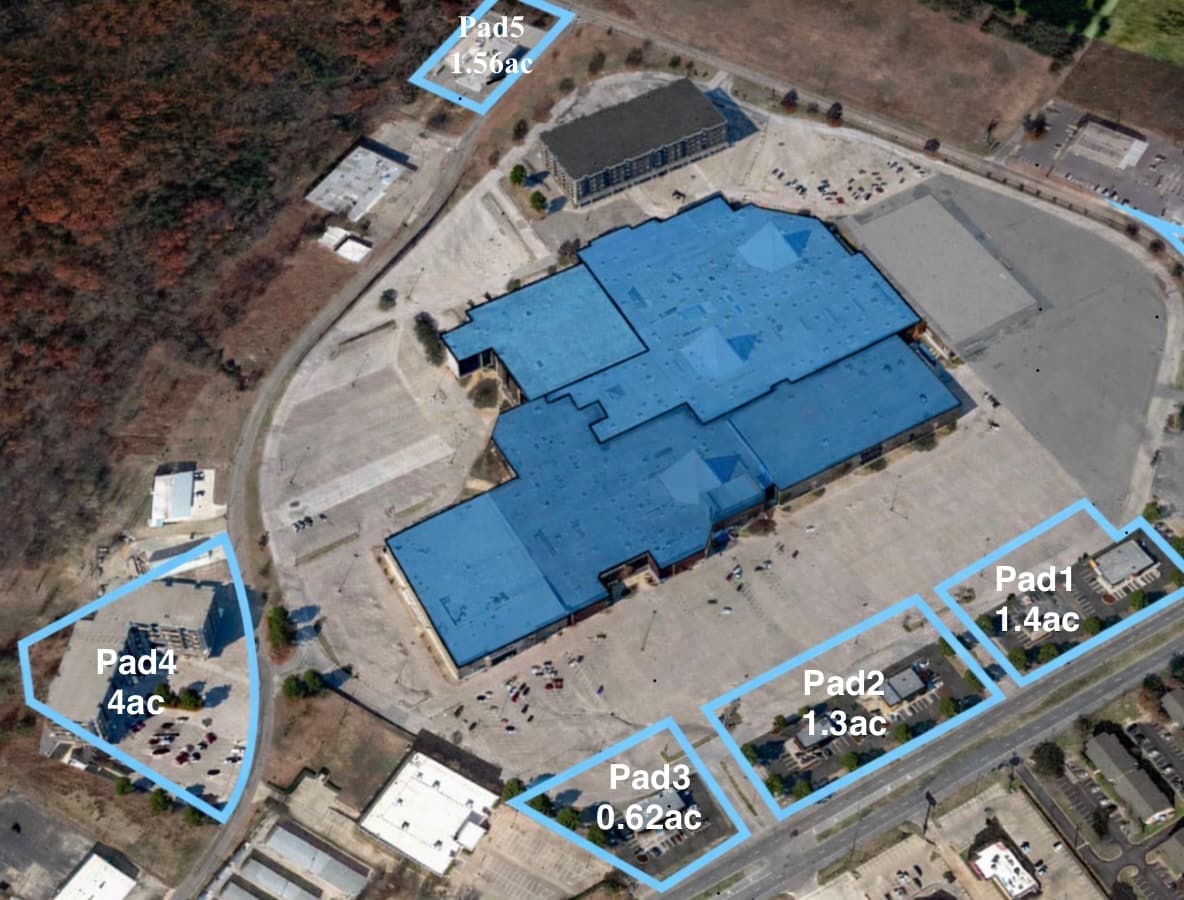 4800 Texoma Pky, Sherman, TX à vendre Photo principale– Image 1 sur 2