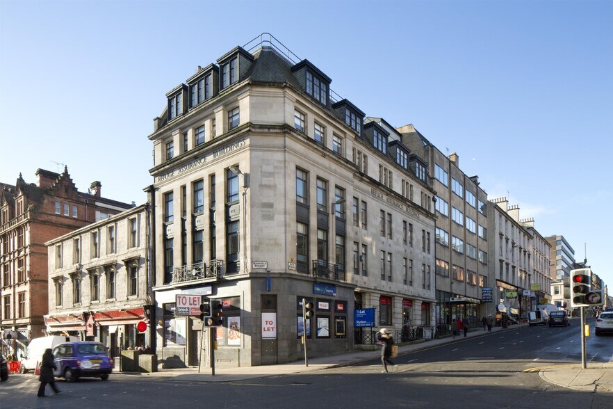 49 Bath St, Glasgow à louer - Photo de l’immeuble – Image 1 sur 3