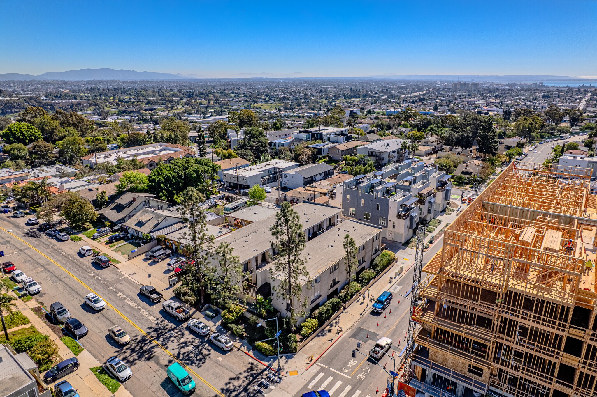 3013 C St, San Diego, CA à vendre Photo de l’immeuble– Image 1 sur 30