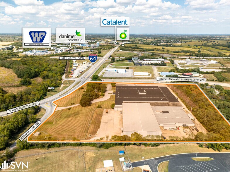 695 N Main St, Winchester, KY à louer - Photo de l’immeuble – Image 2 sur 20