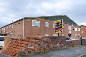 Plus de détails pour Dunning St, Stoke On Trent - Industriel/Logistique à vendre