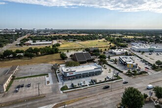 1231 E Belt Line Rd, Richardson, TX - VUE AÉRIENNE  vue de carte
